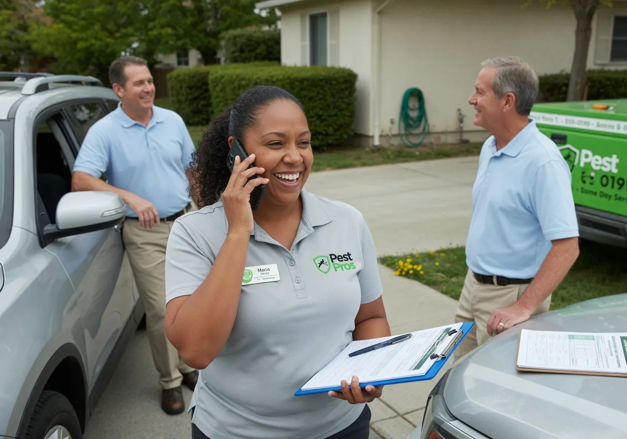 Pest Control Arjay, KY FAQs